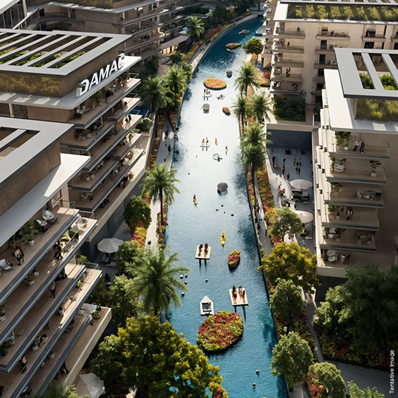 Riverside Views Azure 1 C